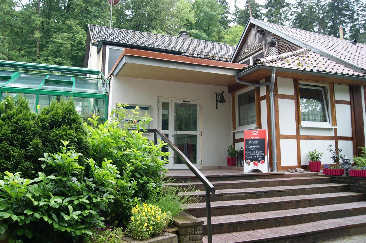 Hotel Restaurant Muckensee Lorch Eksteriør billede