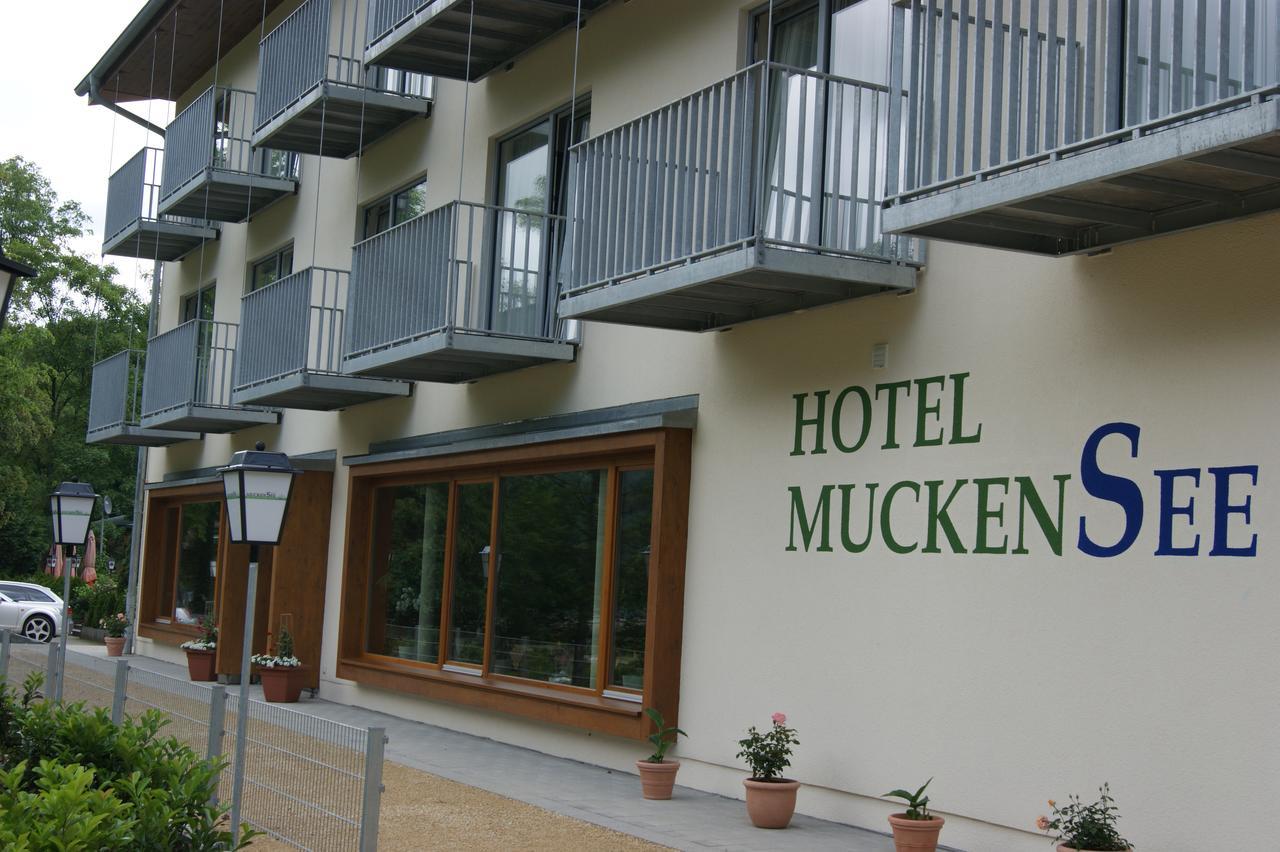 Hotel Restaurant Muckensee Lorch Eksteriør billede