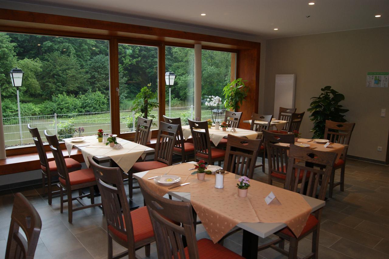 Hotel Restaurant Muckensee Lorch Eksteriør billede
